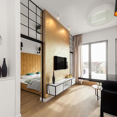 Lofts Cracow Apartments - City Center Krakkó Kültér fotó