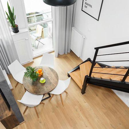 Lofts Cracow Apartments - City Center Krakkó Kültér fotó