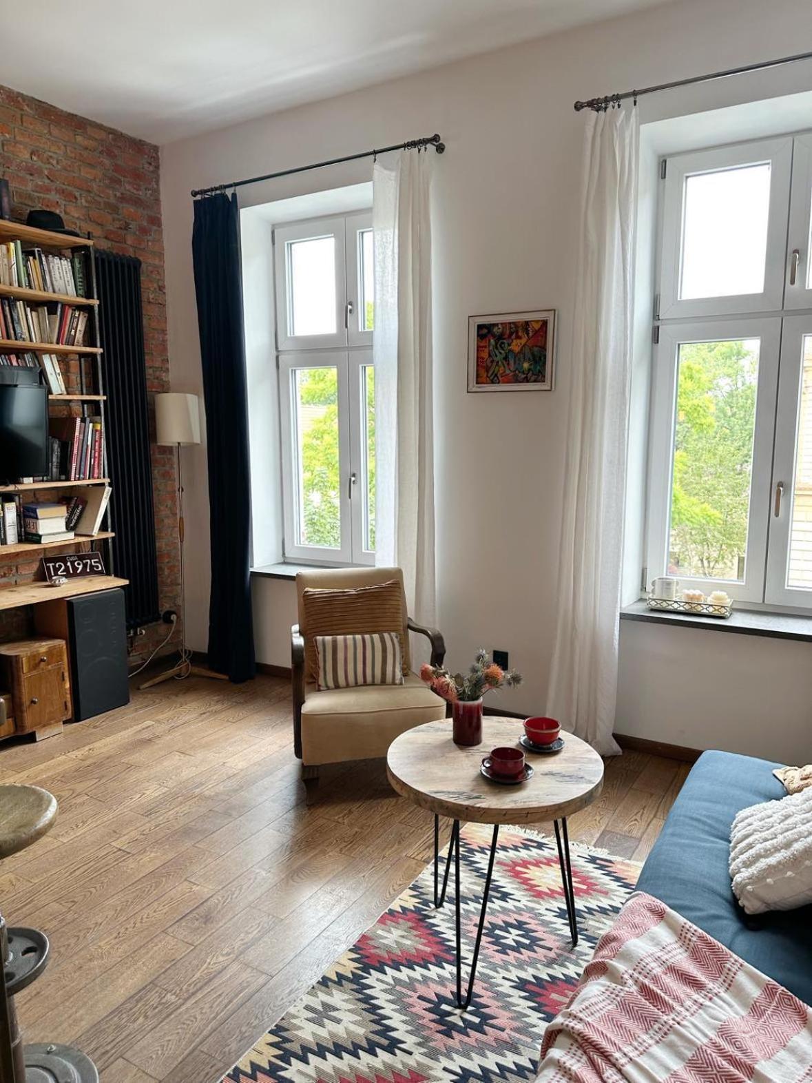 Lofts Cracow Apartments - City Center Krakkó Kültér fotó