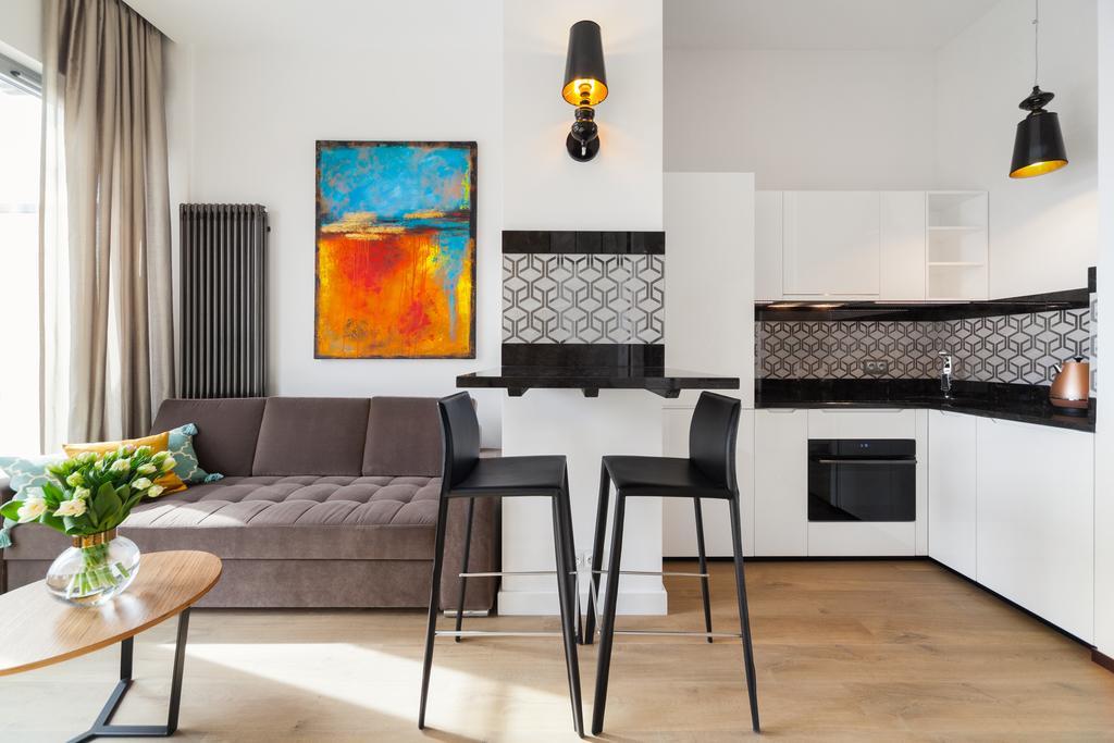 Lofts Cracow Apartments - City Center Krakkó Kültér fotó