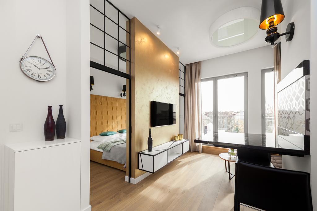 Lofts Cracow Apartments - City Center Krakkó Kültér fotó