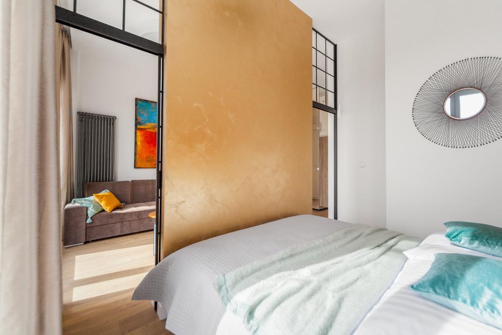 Lofts Cracow Apartments - City Center Krakkó Kültér fotó