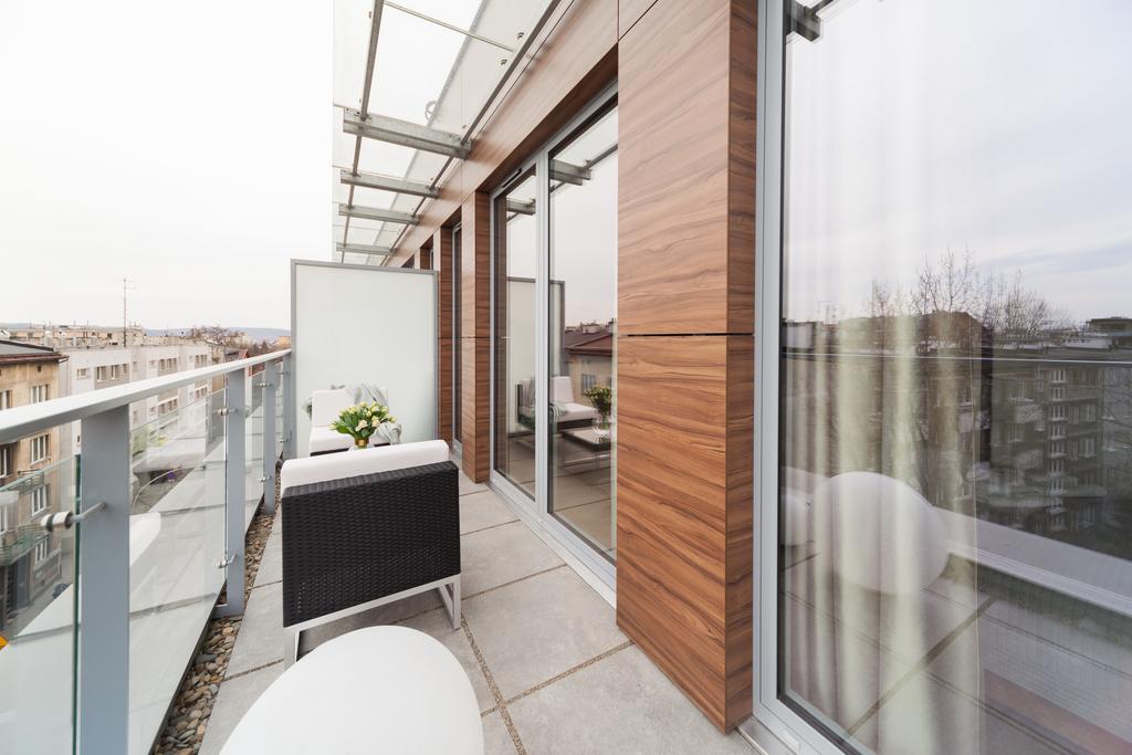 Lofts Cracow Apartments - City Center Krakkó Kültér fotó