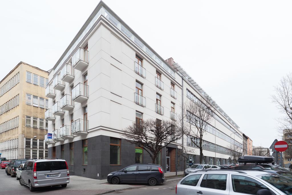 Lofts Cracow Apartments - City Center Krakkó Kültér fotó