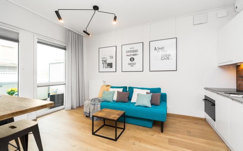 Lofts Cracow Apartments - City Center Krakkó Kültér fotó