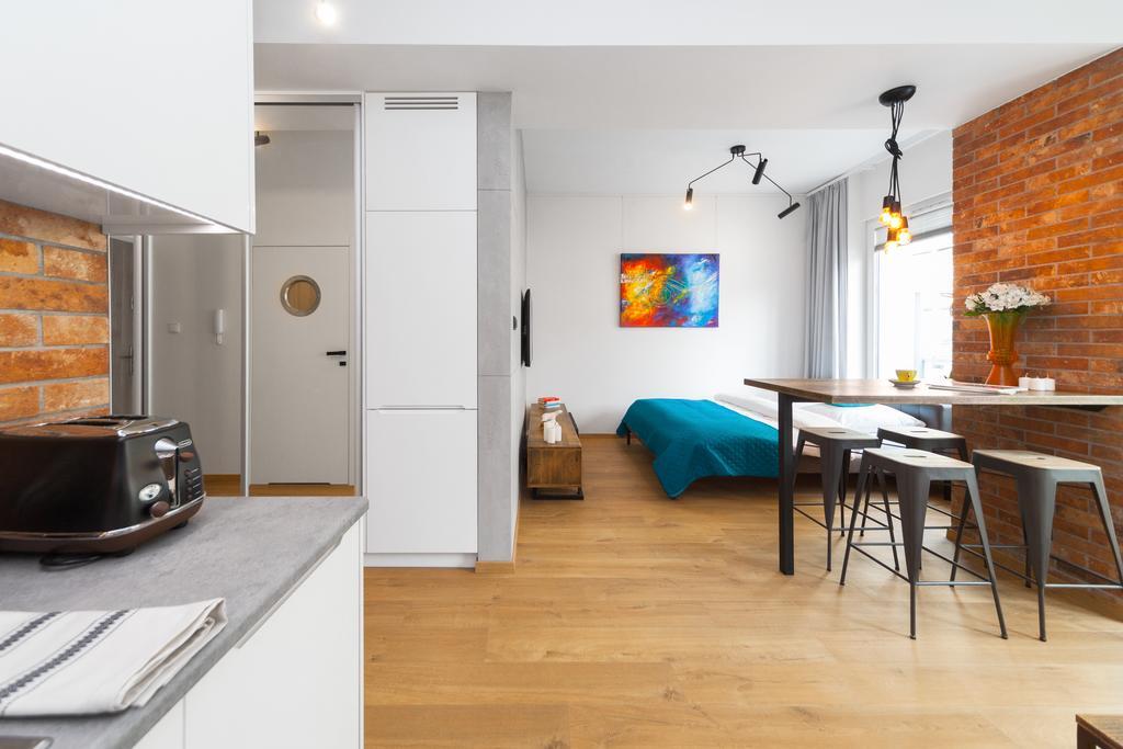 Lofts Cracow Apartments - City Center Krakkó Kültér fotó