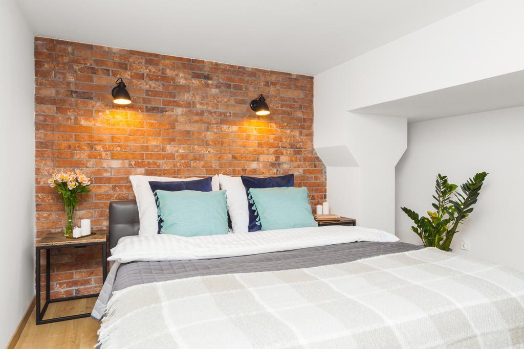 Lofts Cracow Apartments - City Center Krakkó Kültér fotó