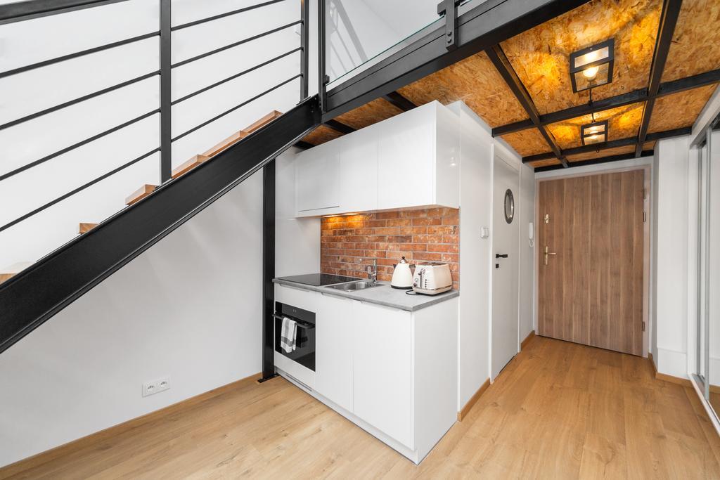 Lofts Cracow Apartments - City Center Krakkó Kültér fotó