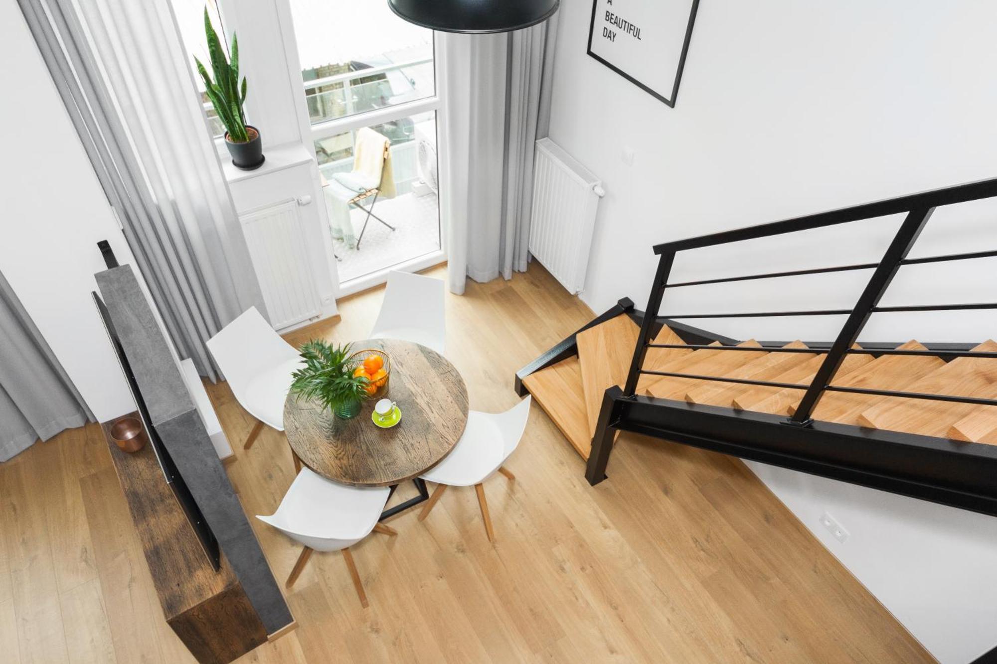 Lofts Cracow Apartments - City Center Krakkó Kültér fotó