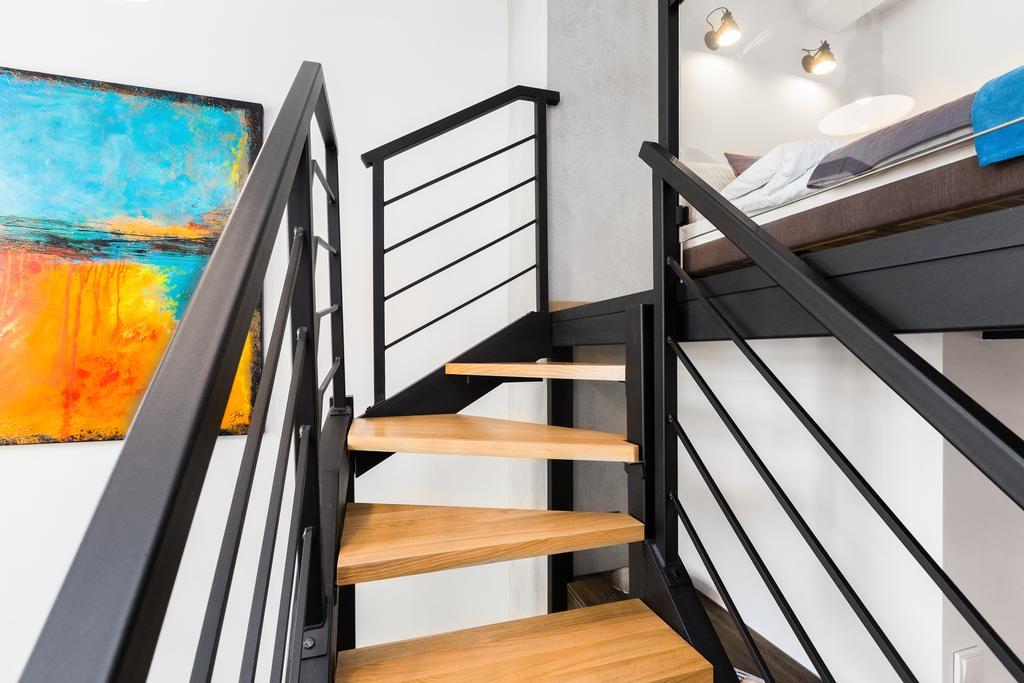 Lofts Cracow Apartments - City Center Krakkó Kültér fotó