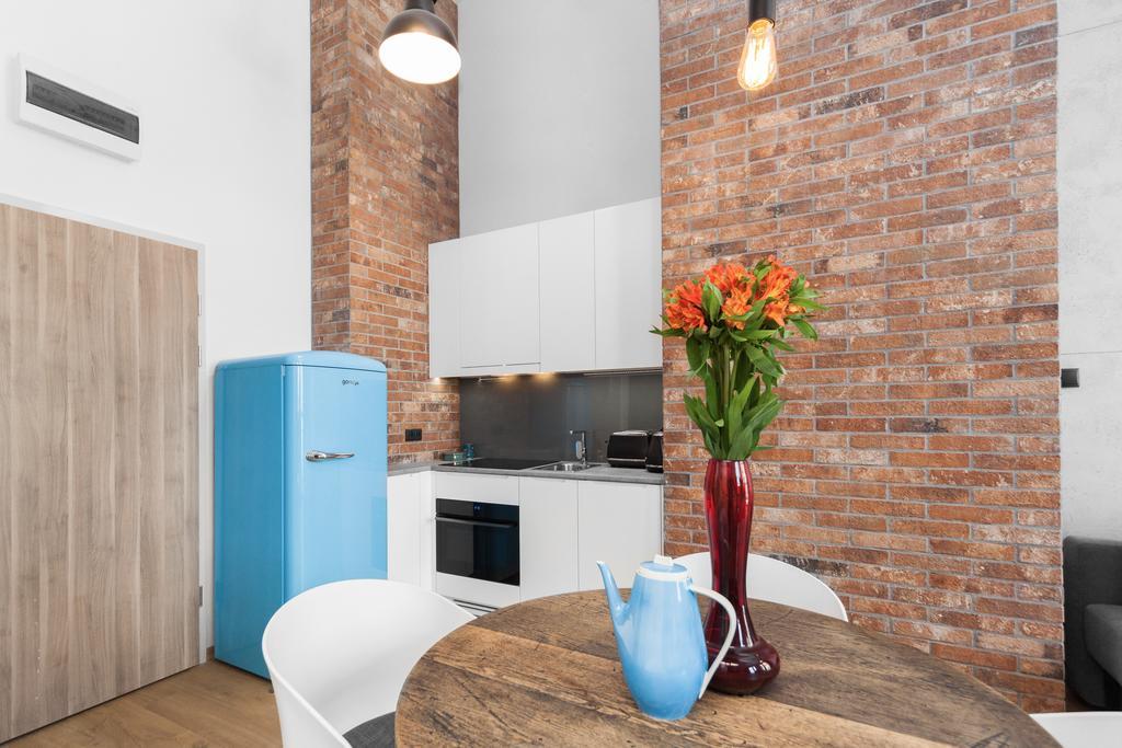 Lofts Cracow Apartments - City Center Krakkó Kültér fotó