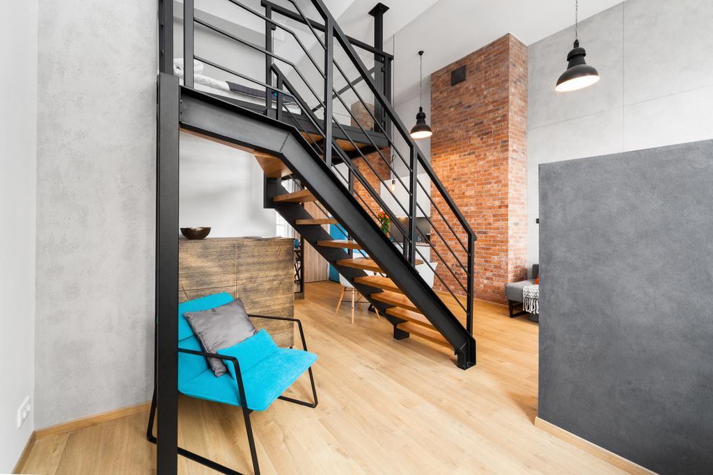 Lofts Cracow Apartments - City Center Krakkó Kültér fotó
