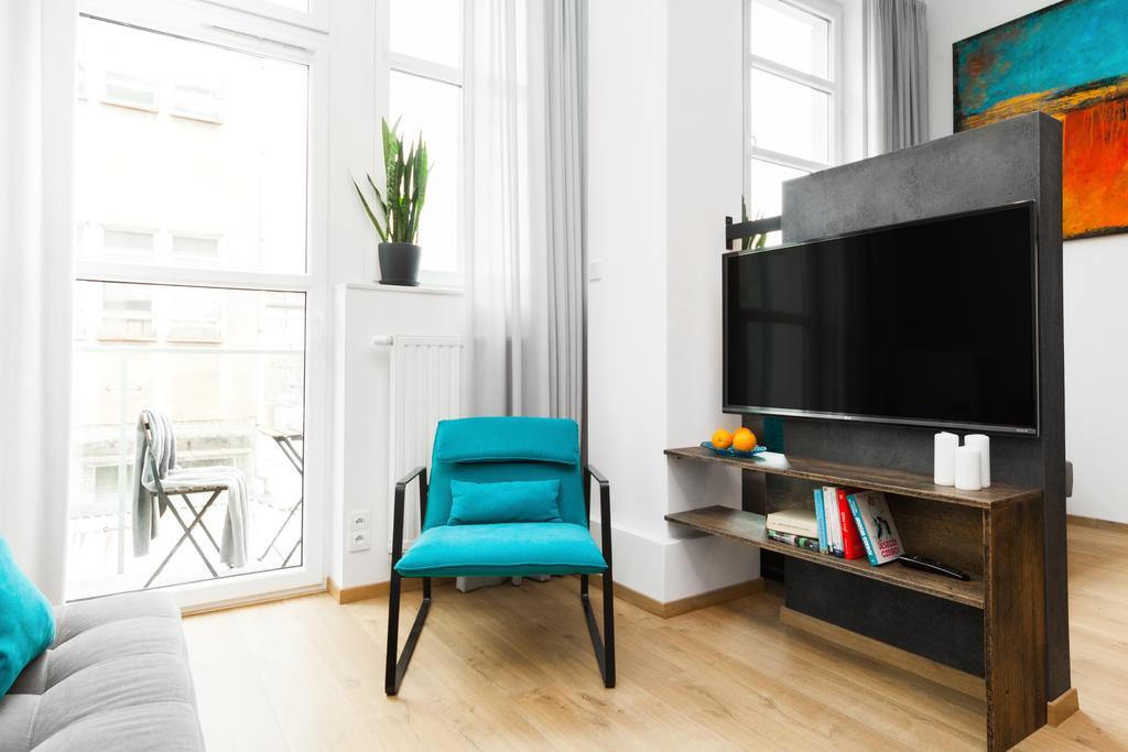 Lofts Cracow Apartments - City Center Krakkó Kültér fotó