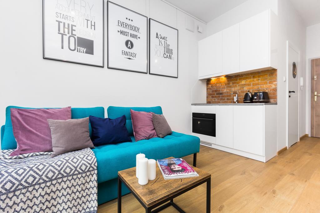 Lofts Cracow Apartments - City Center Krakkó Kültér fotó