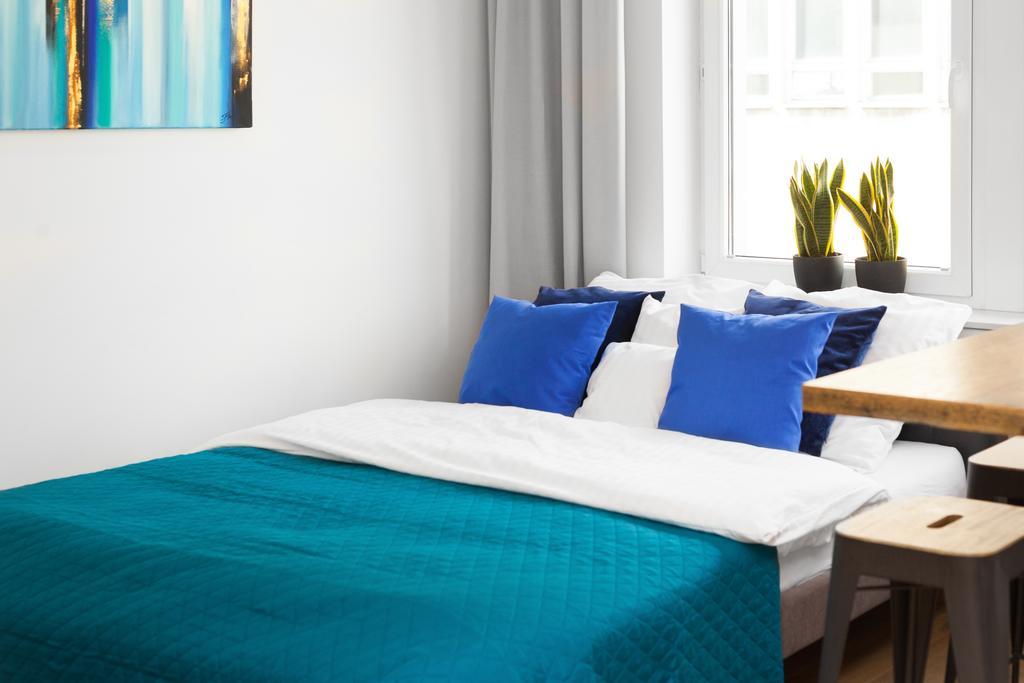 Lofts Cracow Apartments - City Center Krakkó Kültér fotó