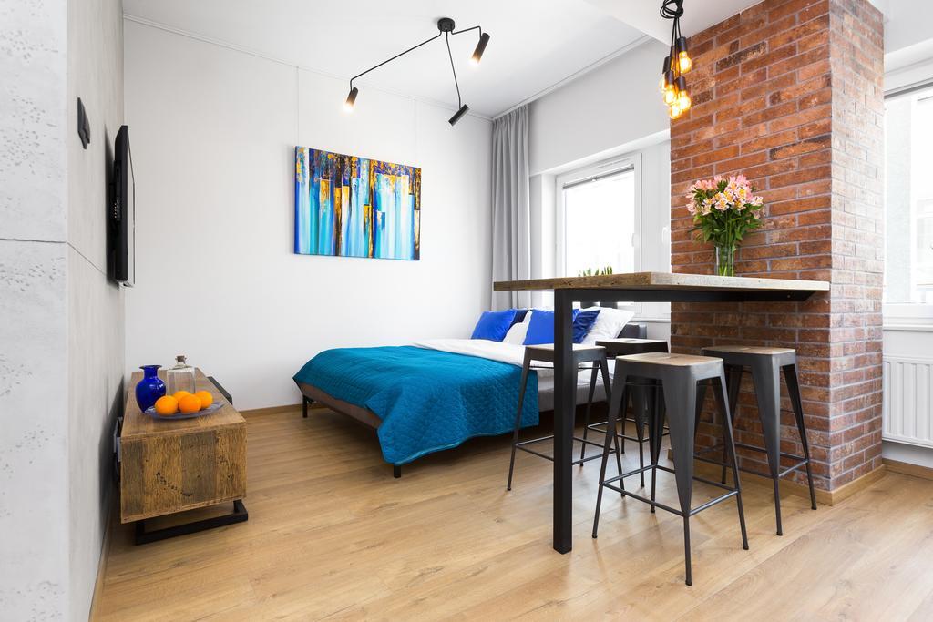 Lofts Cracow Apartments - City Center Krakkó Kültér fotó