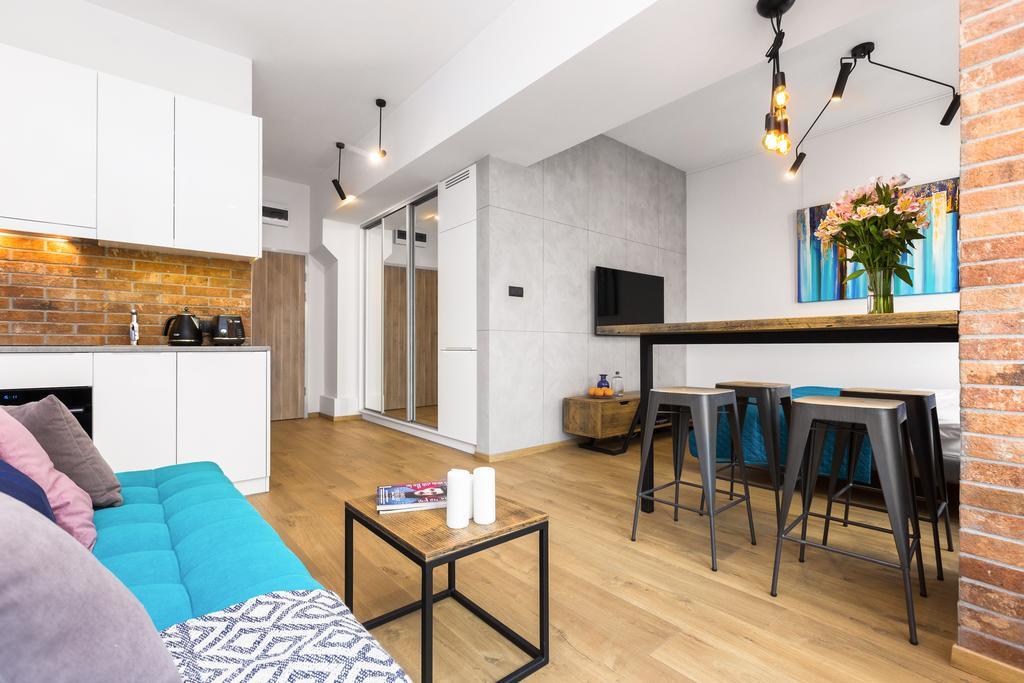 Lofts Cracow Apartments - City Center Krakkó Kültér fotó