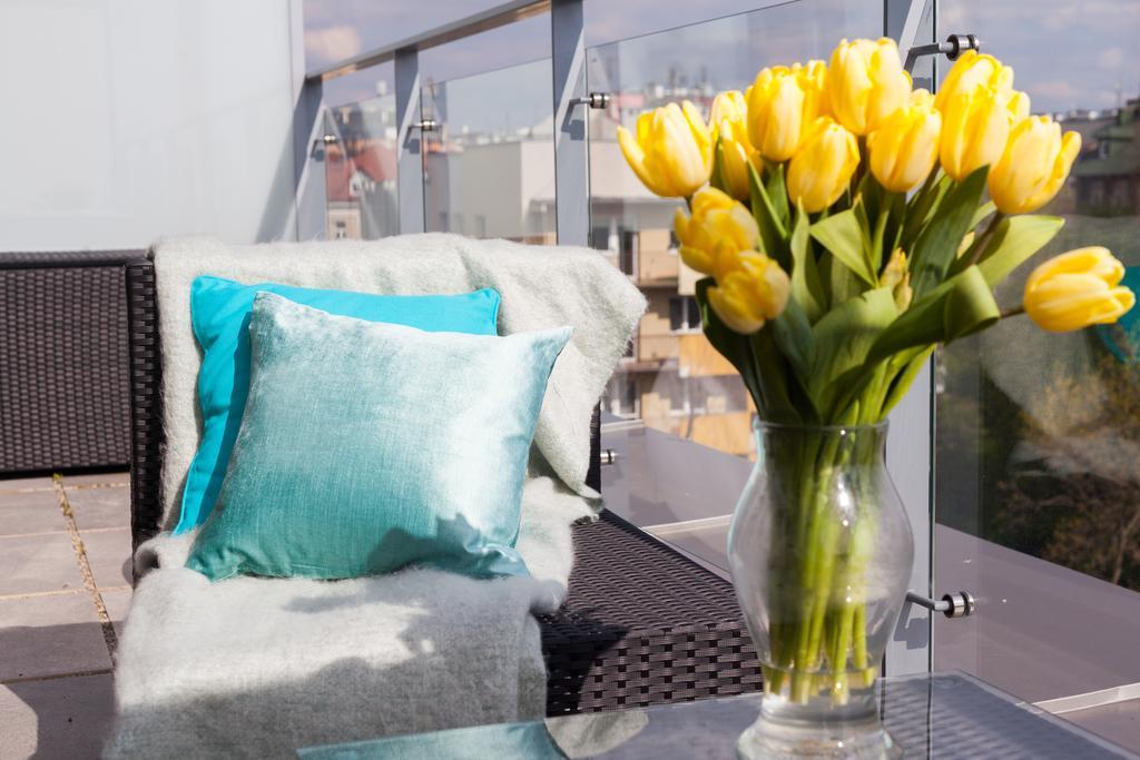 Lofts Cracow Apartments - City Center Krakkó Kültér fotó