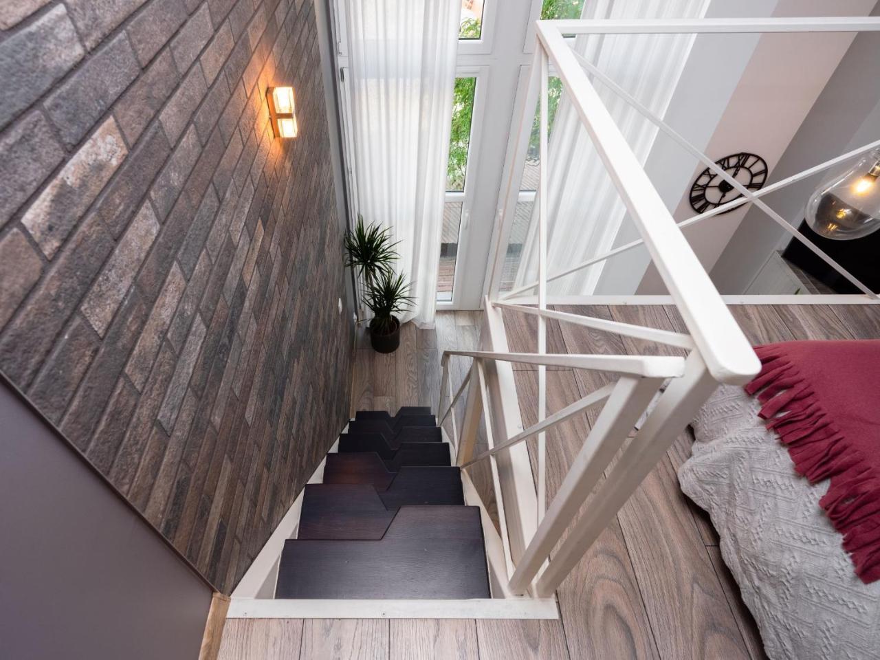 Lofts Cracow Apartments - City Center Krakkó Kültér fotó