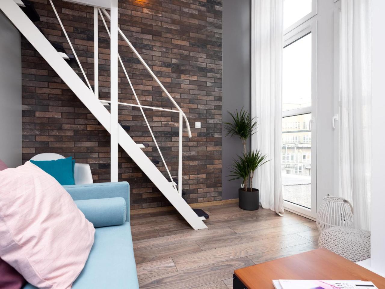 Lofts Cracow Apartments - City Center Krakkó Kültér fotó