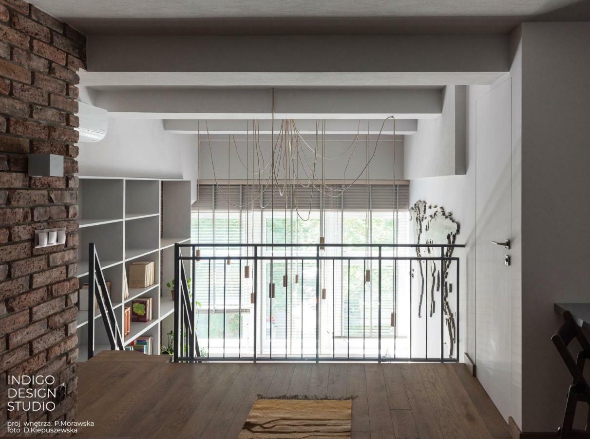 Lofts Cracow Apartments - City Center Krakkó Kültér fotó
