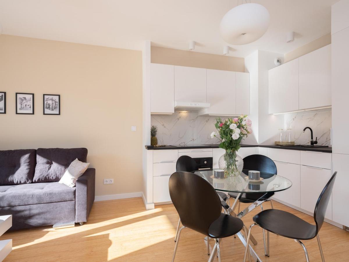 Lofts Cracow Apartments - City Center Krakkó Kültér fotó